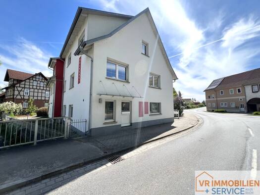 Haus zum Kauf 199.000 € 9 Zimmer 236 m² 830 m² Grundstück Römhild Römhild 98630