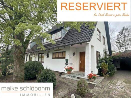 Doppelhaushälfte zum Kauf 427.000 € 4 Zimmer 140 m² 920 m² Grundstück Reinbek 21465