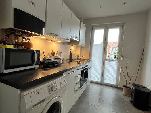 Wohnung zur Miete 720 € 2 Zimmer 54 m² 1. Geschoss frei ab 09.03.2026 Braunschweig 38118