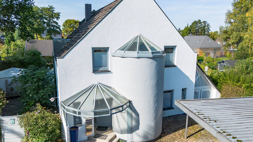 Einfamilienhaus zum Kauf 649.000 € 4,5 Zimmer 154 m² 645 m² Grundstück Lohbrügge Hamburg 21033