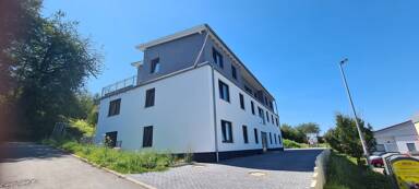 Penthouse zum Kauf 440.000 € 3 Zimmer 96 m² 2. Geschoss frei ab sofort Philipp-Bert-Straße 1c Niedernhausen Fischbachtal 64405