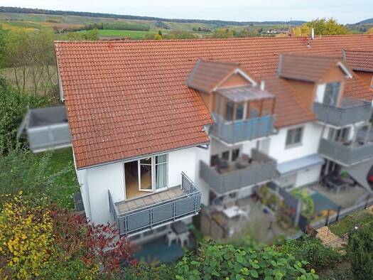 Wohnung zum Kauf 220.000 € 2 Zimmer 55 m² 1. Geschoss Ellhofen 74248