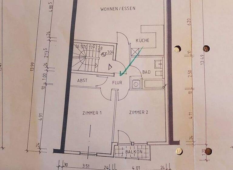 Mehrfamilienhaus zum Kauf als Kapitalanlage geeignet 699.000 € 10 Zimmer 365 m² 264 m² Grundstück Nalbach 66809