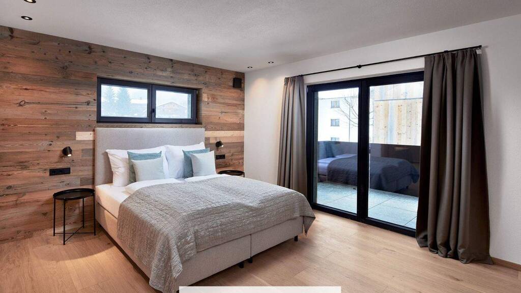 Wohnung zum Kauf 674.730 € 3 Zimmer 73,1 m² Brixen im Thale 6364