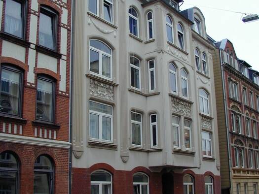 Wohnung zur Miete 503 € 3 Zimmer 67,8 m² 2. Geschoss frei ab sofort Friesische Straße 96 Friesischer Berg Flensburg 24937