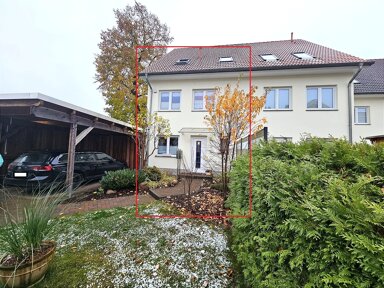 Doppelhaushälfte zum Kauf 350.000 € 5 Zimmer 158 m² 3.161 m² Grundstück Malchow 17213