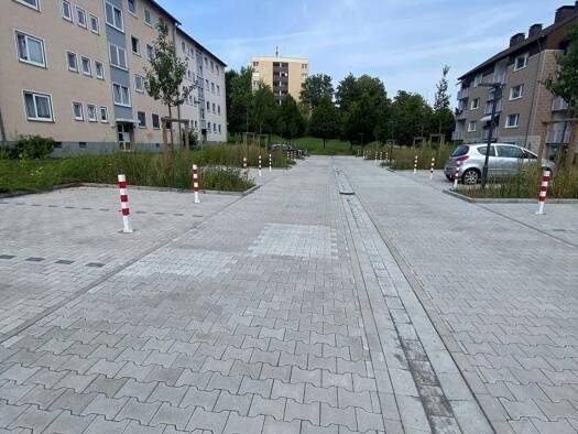 Außenstellplatz zur Miete 25 € Michaelisstr. 1-5 Bremke Iserlohn 58638