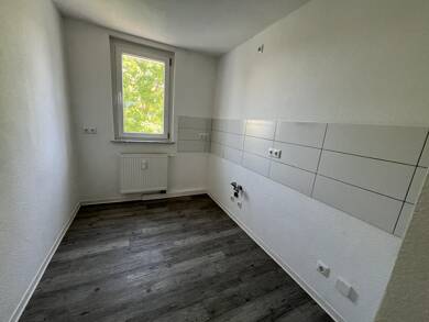 Wohnung zur Miete 414 € 3 Zimmer 60,9 m² 2. Geschoss Birkenweg 17 Wohnkomplex 5 Eisenhüttenstadt 15890