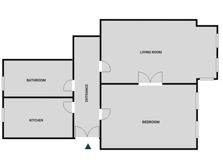 Studio zur Miete 1.600 € 2 Zimmer 80 m² frei ab sofort Schönhauser Allee 85 Prenzlauer Berg Berlin 10439