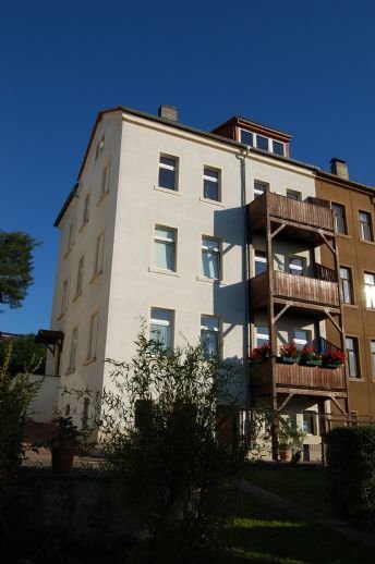 Wohnung zur Miete 430 € 3 Zimmer 80 m²<br/>Wohnfläche 01.03.2025<br/>Verfügbarkeit Eisenbahnstraße 23 Zittau Zittau 02763