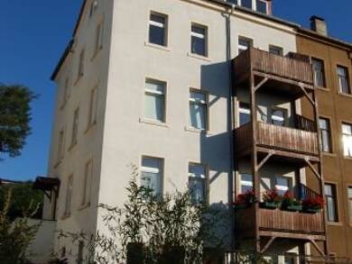Wohnung zur Miete 430 € 3 Zimmer 80 m² frei ab sofort Eisenbahnstraße 23 Zittau Zittau 02763