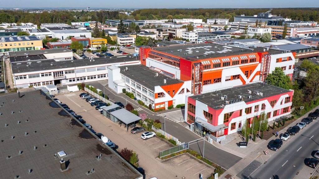 Lagerhalle zur Miete provisionsfrei 6,85 € teilbar von 28 m² bis 200 m² Ziegelstein Nürnberg 90411