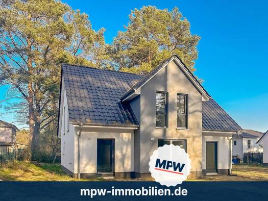 Einfamilienhaus zum Kauf - Erstbezug 645.000 € 5 Zimmer 145 m² 665 m² Grundstück Wildenbruch Michendorf 14552