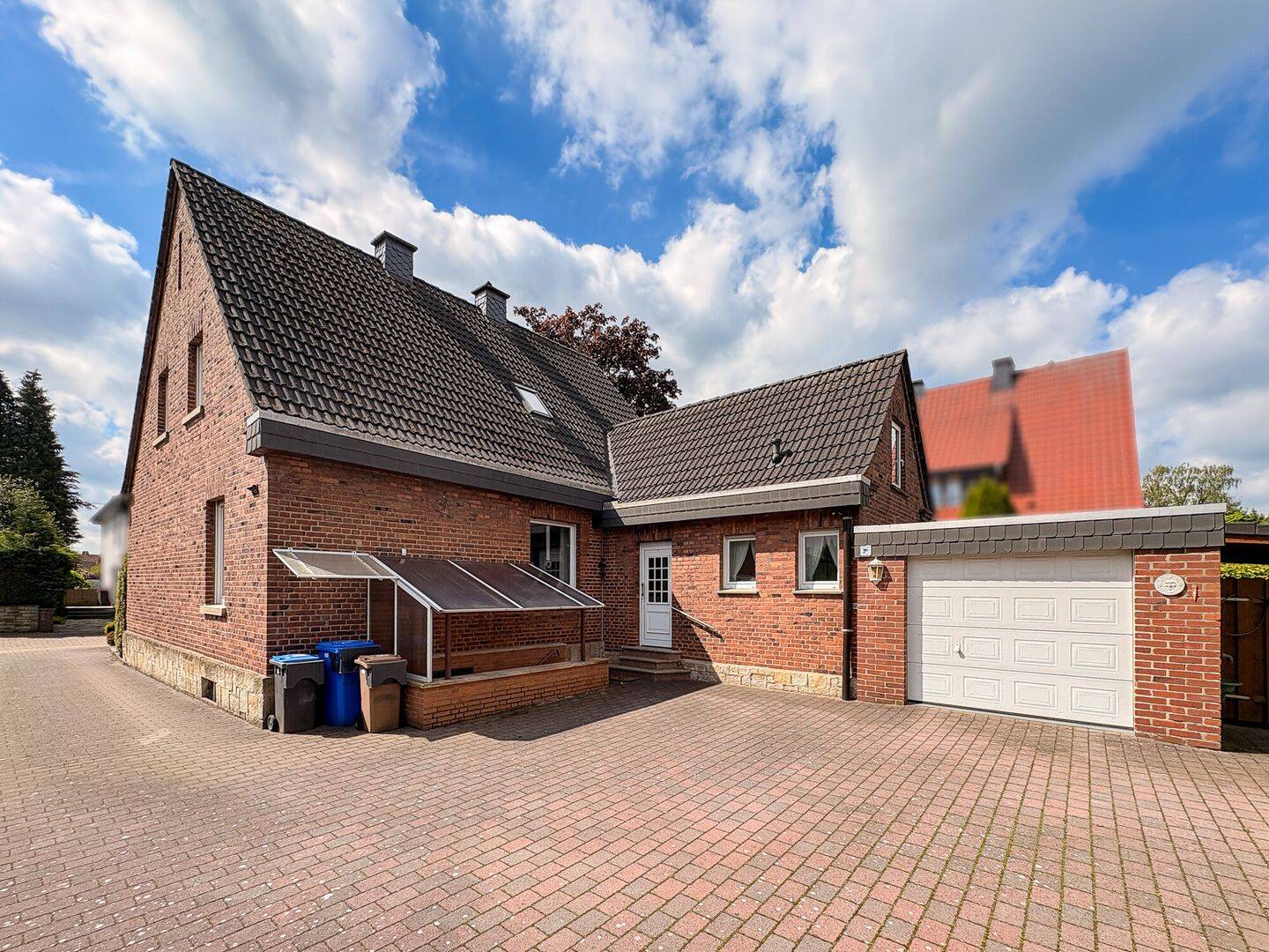 House in Ibbenbüren, Kreis Steinfurt - Ansicht 2