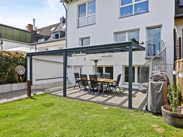Reihenmittelhaus zum Kauf 775.000 € 7 Zimmer 187 m² 452 m² Grundstück Hürth 50354