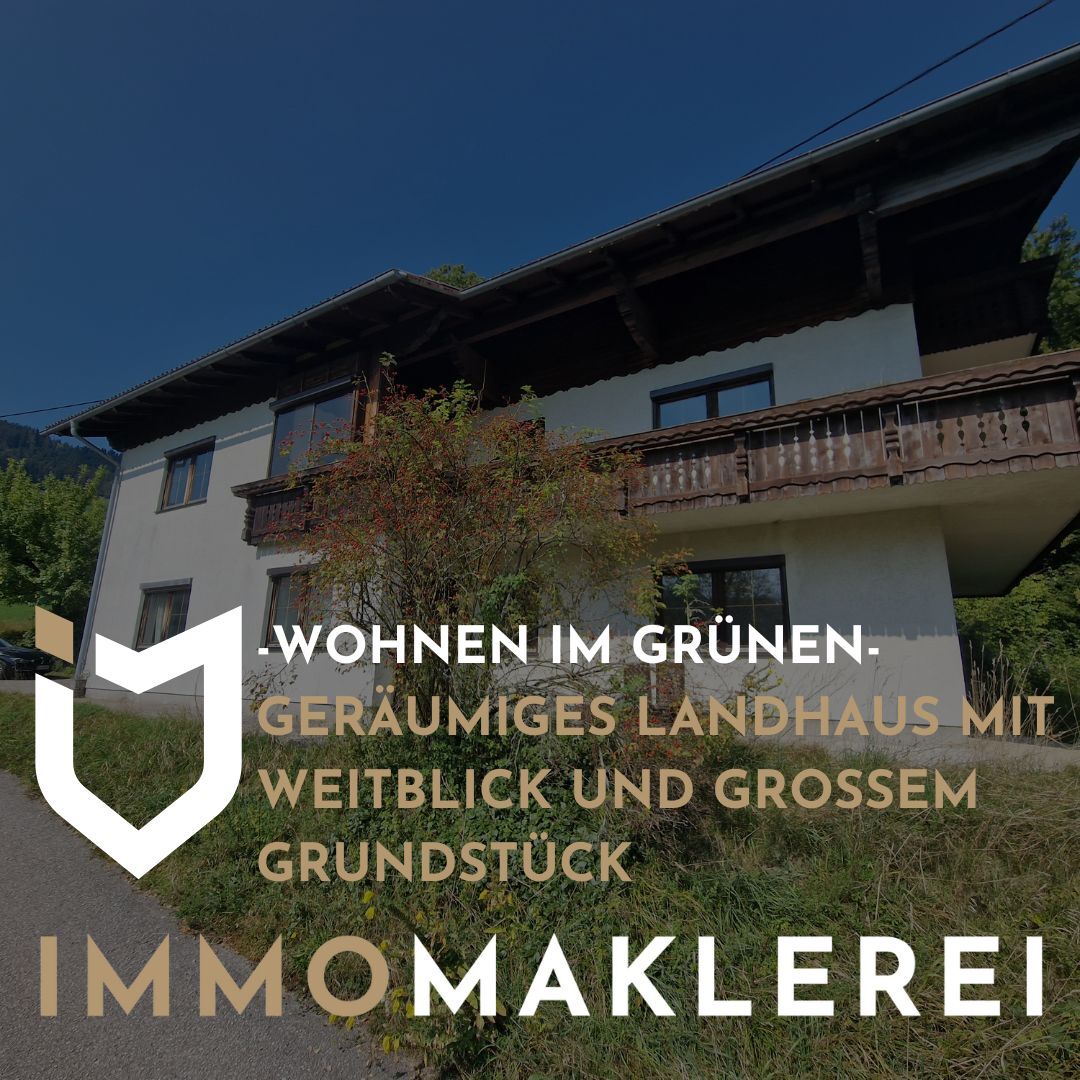 Einfamilienhaus zum Kauf 415.000 € 6 Zimmer 227 m²<br/>Wohnfläche 1.994 m²<br/>Grundstück Maria Neustift 4443