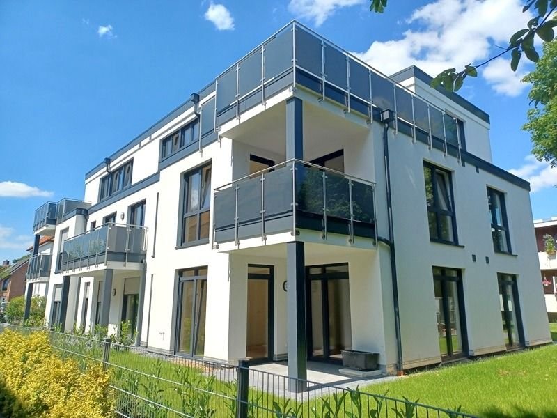 Wohnung zum Kauf provisionsfrei 459.900 € 3 Zimmer 82,5 m²<br/>Wohnfläche EG<br/>Geschoss Kampstraße 10 Dragonerstraße Oldenburg 26135