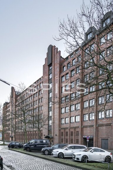 Bürofläche zur Miete provisionsfrei 15,25 € 925 m² Bürofläche teilbar ab 925 m² Otterndorf Hamburg 20097