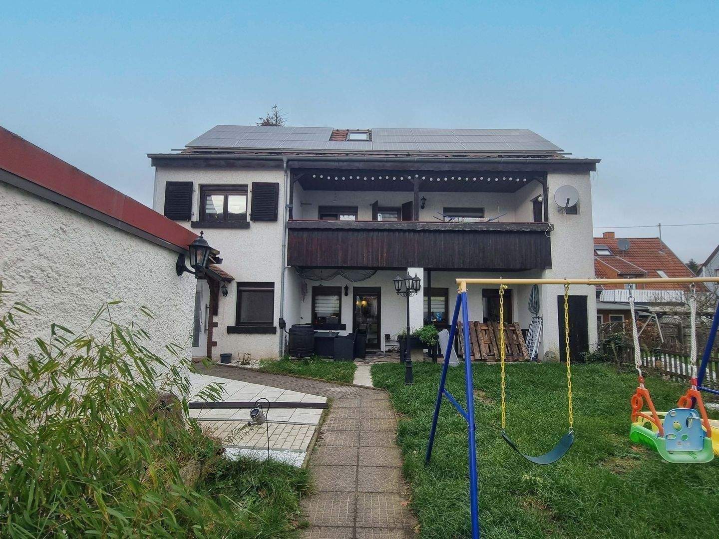 Immobilie in Spiesen-Elversberg - Freistehendes Einfamilienhaus in ruhiger Wohnlage von Spiesen - Bild 0