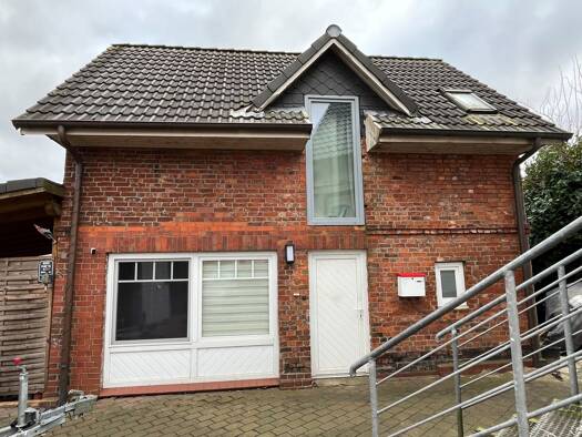 Mehrfamilienhaus zum Kauf 175.000 € 162 m² 1.168 m² Grundstück Barnkrug Drochtersen 21706