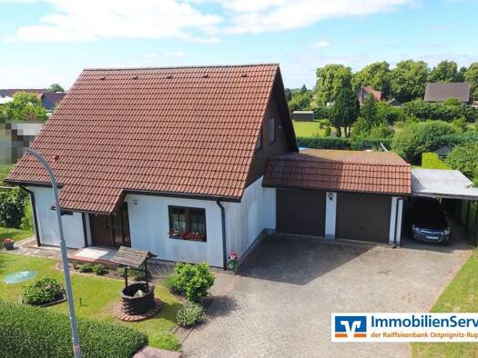 Einfamilienhaus zum Kauf 320.000 € 4 Zimmer 114 m² 762 m² Grundstück Dabergotz 16818