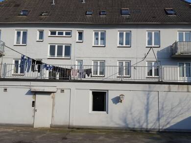 Wohnung zur Miete 550 € 4 Zimmer 75 m² 3. Geschoss frei ab 01.08.2025 Neudtadt 17 Neustadt Flensburg 24939