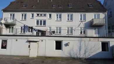 Wohnung zur Miete 560 € 4 Zimmer 75 m² 3. Geschoss frei ab 01.07.2025 Neudtadt 17 Neustadt Flensburg 24939