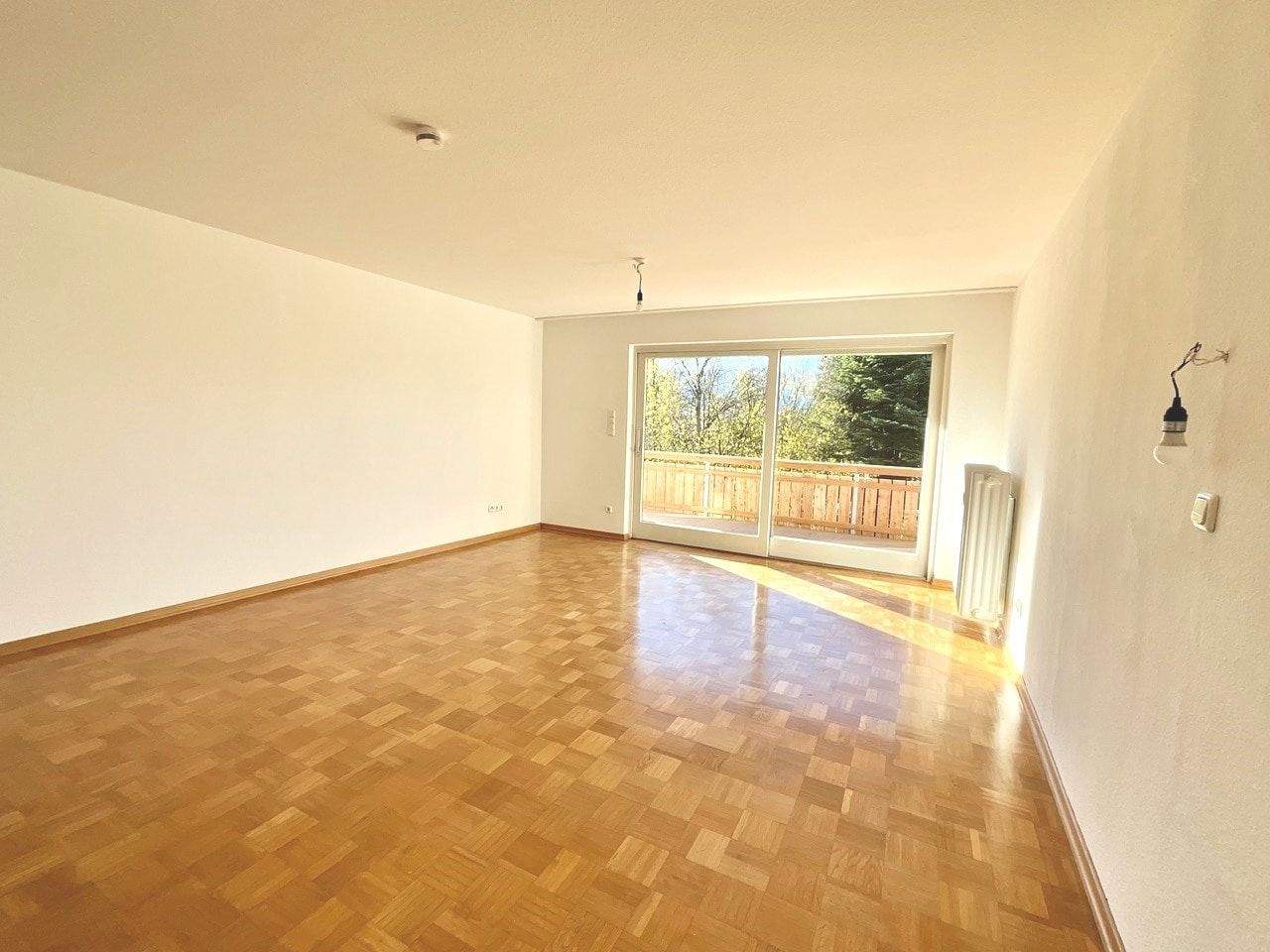 Immobilie in Murnau am Staffelsee - Helle 3,5 Zimmer-Wohnung in Murnau - Bild 3