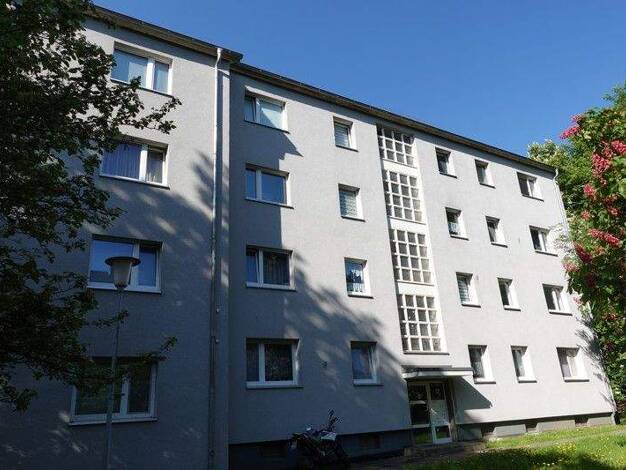 Wohnung zur Miete 651 € 3 Zimmer 72,3 m² 3. Geschoss frei ab 17.10.2025 Mittelfeldstr. 13 Rothenditmold Kassel 34127