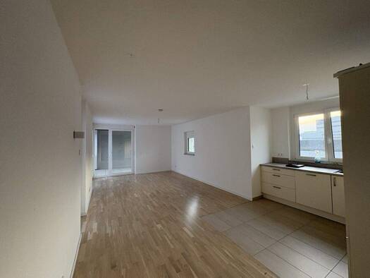 Wohnung zur Miete - Erstbezug 1.139 € 3 Zimmer 75,9 m² 2. Geschoss frei ab 01.03.2026 Luise-Kämpf-Straße 14 Bietigheim Bietigheim-Bissingen 74321