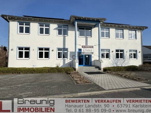 Bürofläche zur Miete 4.950 € 415 m² Bürofläche Dettingen Karlstein am Main 63791