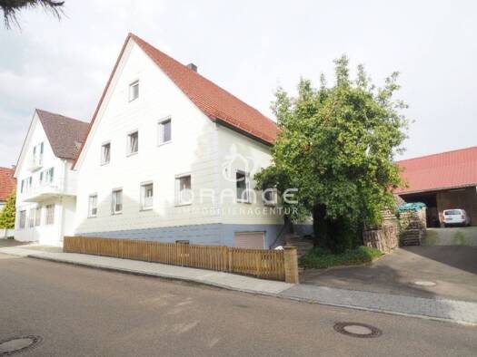 Bauernhaus zum Kauf 355.000 € 5 Zimmer 145 m² 1.197 m² Grundstück Bergheim Mödingen 89426