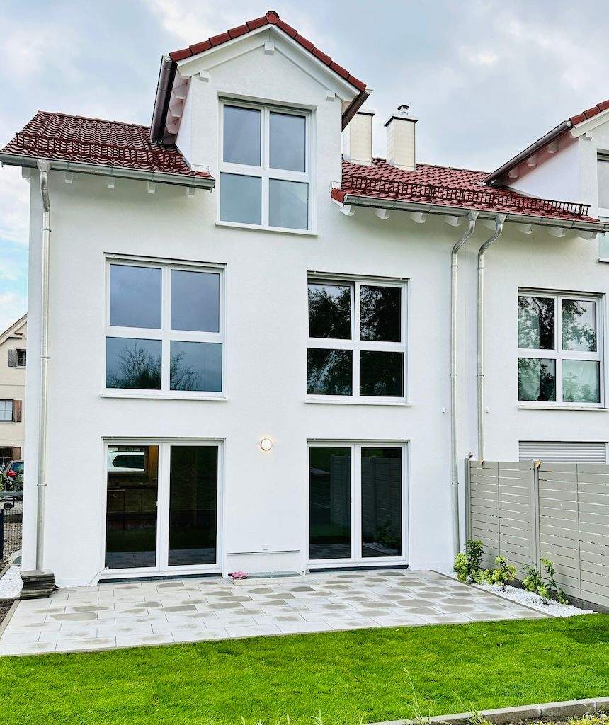 Doppelhaushälfte zum Kauf - Ansicht 4