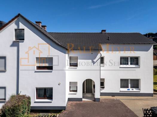 Mehrfamilienhaus zum Kauf 648.500 € 7 Zimmer 221 m² 503 m² Grundstück frei ab sofort Oberndorf Solms 35606