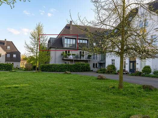 Wohnung zum Kauf 199.400 € 2 Zimmer 50 m² St. Lorenz Nord Lübeck-St. Lorenz Nord 23556