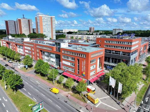 Verkaufsfläche zur Miete provisionsfrei 556 m² Verkaufsfläche Rostock 18107
