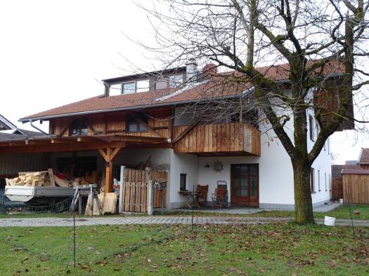 Wohnung zur Miete 1.150 € 2 Zimmer 100 m² 1 Geschosse frei ab sofort Oberstetten Teisendorf 83317