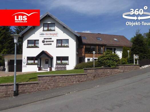 Hotel zum Kauf 680.000 € 1.275 m² Grundstück Braunlage 38700