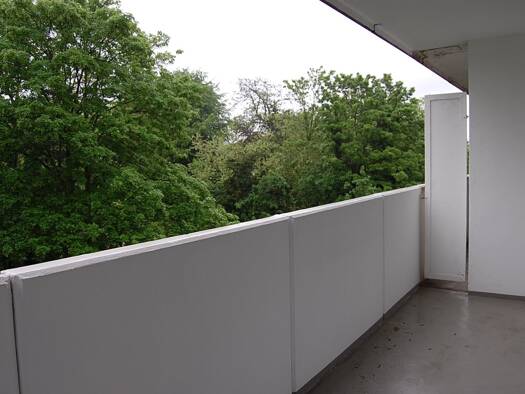 Wohnung zur Miete 325 € 1 Zimmer 35 m² 6. Geschoss Duisburger Strasse 414 Speldorf Mülheim an der Ruhr 45478