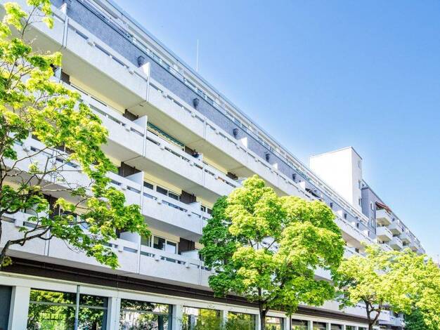 Wohnung zum Kauf - Neubau provisionsfrei 175.000 € 1 Zimmer 24 m² 5. Geschoss Eisenzahnstraße 15 Wilmersdorf Berlin 10709