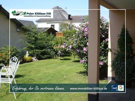 Terrassenwohnung zur Miete 400 € 2 Zimmer 50 m² frei ab sofort Kaldauen Siegburg 53721