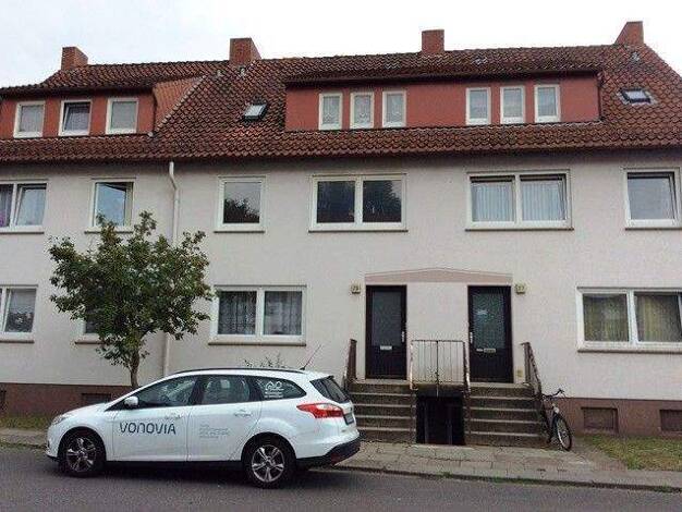 Wohnung zur Miete 446 € 2,5 Zimmer 44,6 m² frei ab 20.01.2026 Auf den Deepen 27 Rablinghausen Bremen 28197