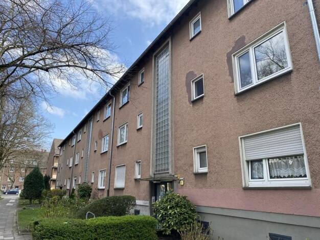 Wohnung zum Kauf provisionsfrei 128.900 € 2 Zimmer 54,2 m² 2. Geschoss Furth - Süd Neuss 41462