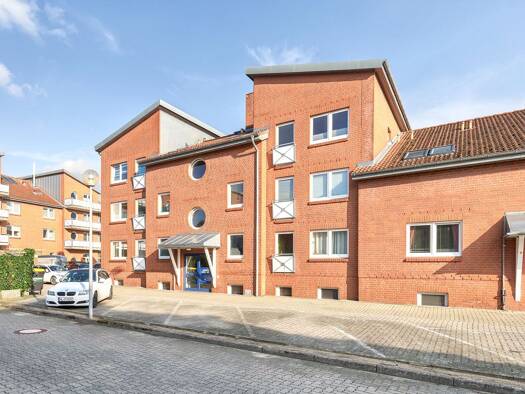 Wohnung zum Kauf 169.000 € 2 Zimmer 50 m² 1. Geschoss Winsen Winsen (Luhe) 21423