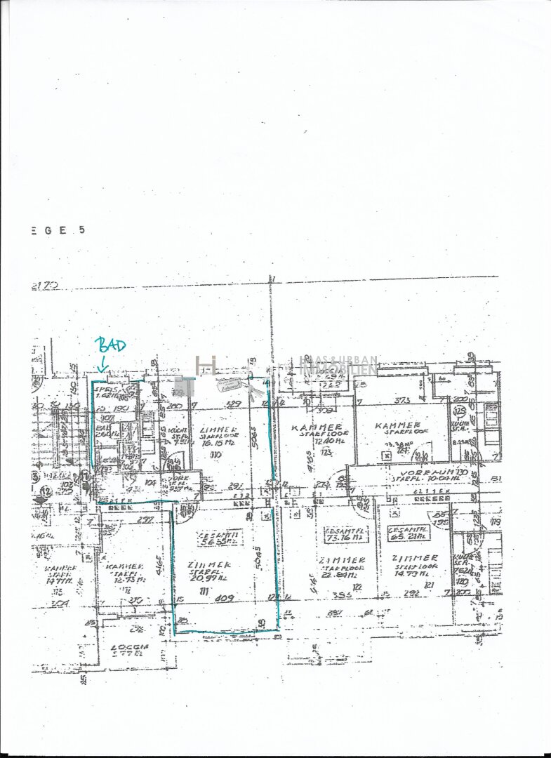 Wohnung zur Miete 1.000 € 56 m²<br/>Wohnfläche Wien 1210