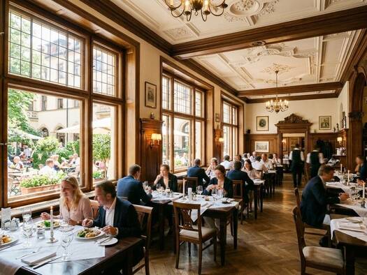 Restaurant zur Miete 6.500 € 300 m² Gastrofläche Laim München 80687