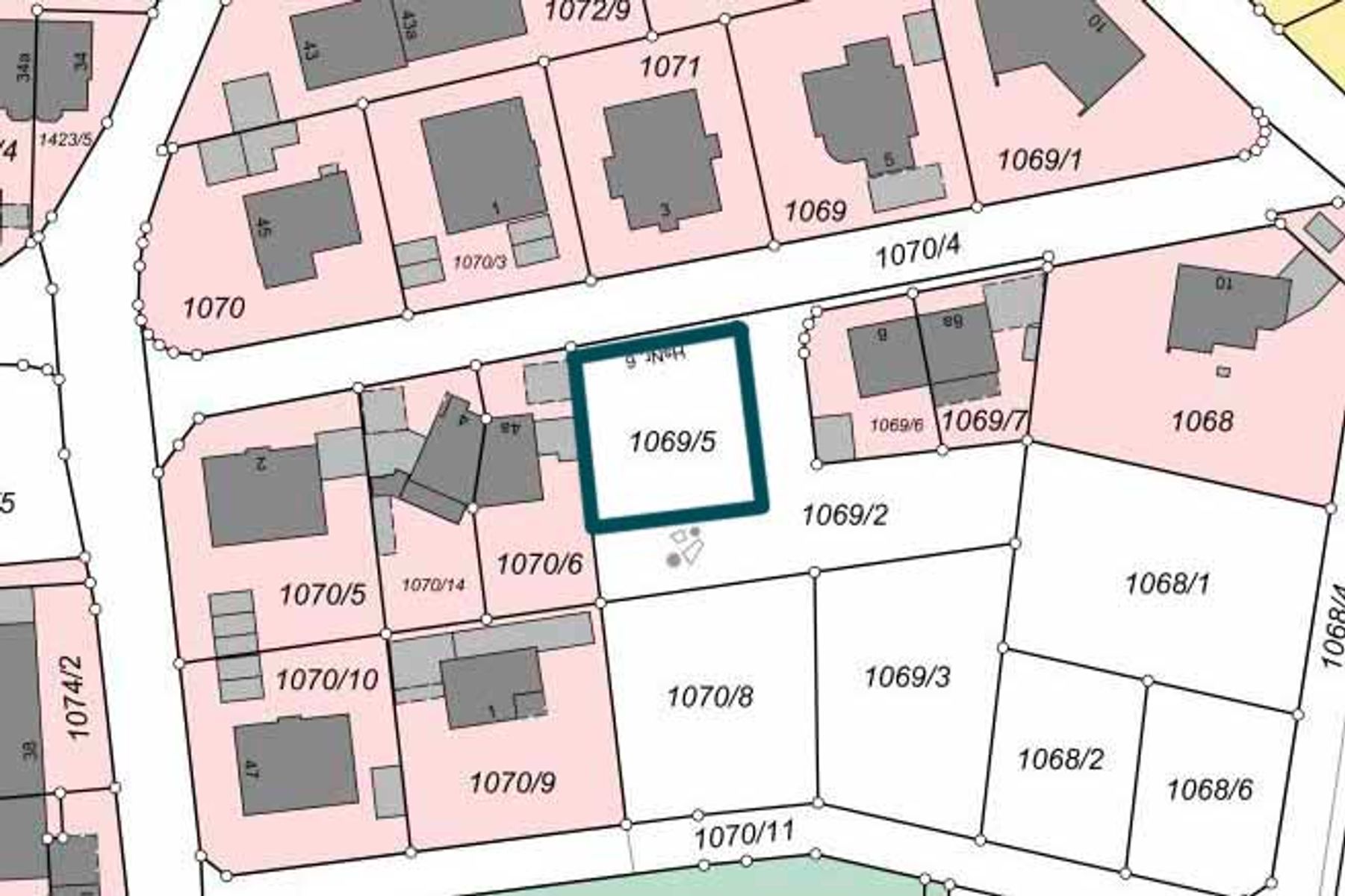 Grundstück zum Kauf 419.000 € 507,1 m²<br/>Grundstück Mailing - Süd Ingolstadt 85055