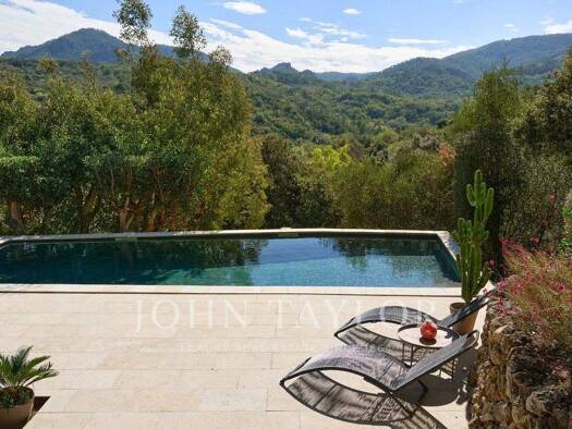 Einfamilienhaus zum Kauf provisionsfrei 3.200.000 € 10 Zimmer 524 m² 100.000 m² Grundstück Mandelieu-la-Napoule 83600