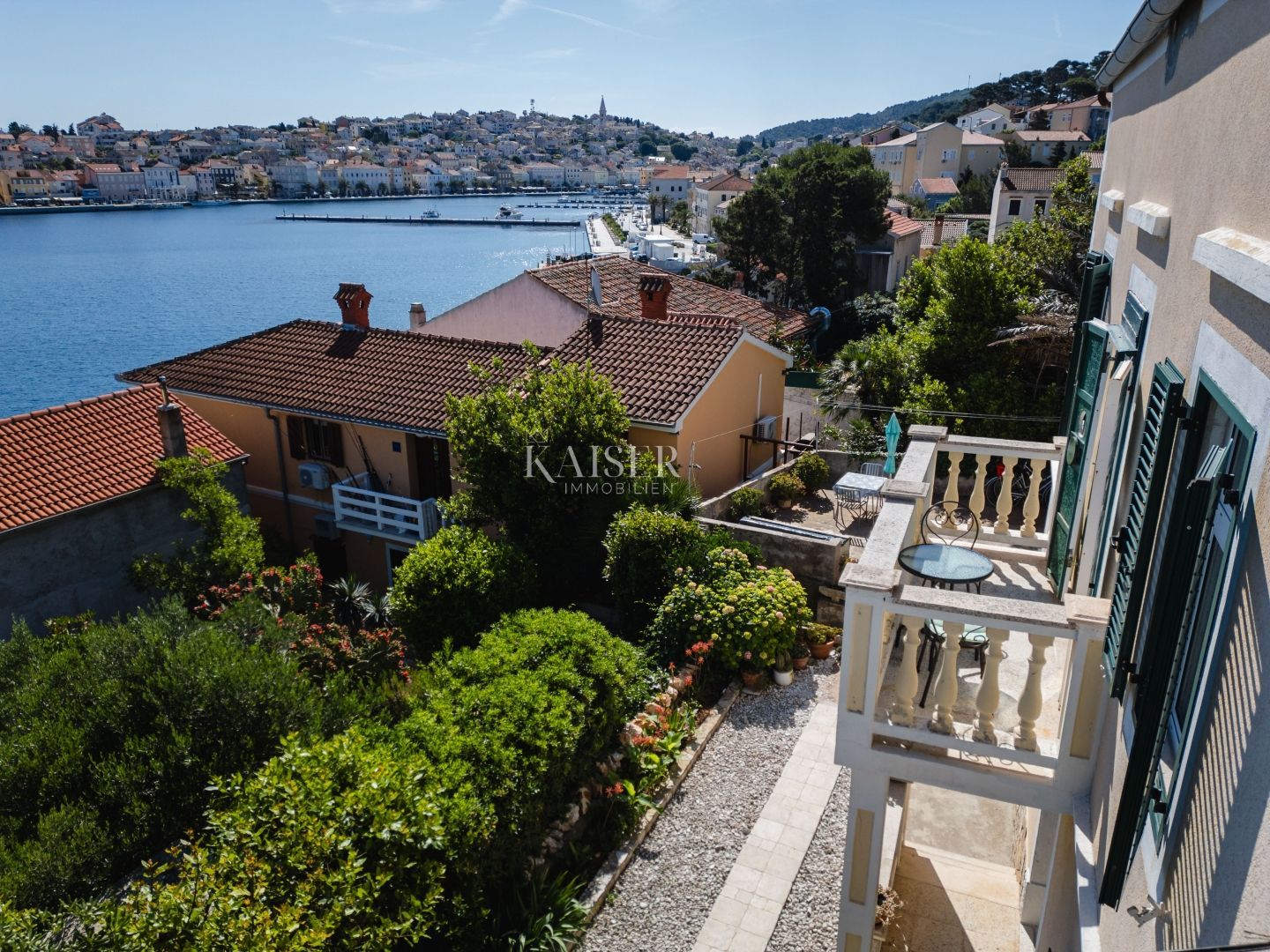 Haus zum Kauf 595.000 € 8 Zimmer 200 m²<br/>Wohnfläche 390 m²<br/>Grundstück Mali Losinj center