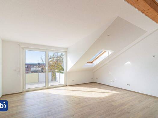 Wohnung zur Miete 1.030 € 2 Zimmer 66,1 m² Fürstenberg Konstanz / Wollmatingen 78467